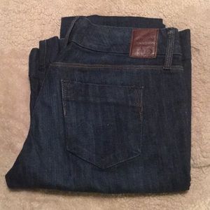 Dylan George flare jeans